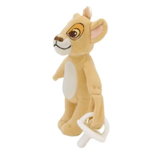 Disney Lion King Simba Pacifier Buddy - Plush image {1}