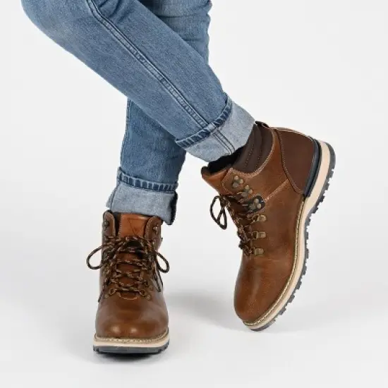 Vance Co. Zane Ankle Boot image {8}