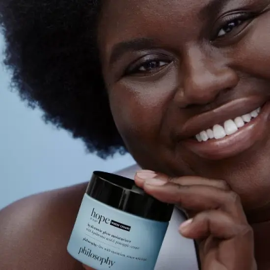 philosophy Hope In A Jar Hyaluronic Glow Moisturizer - 2oz - Ulta Beauty image {5}