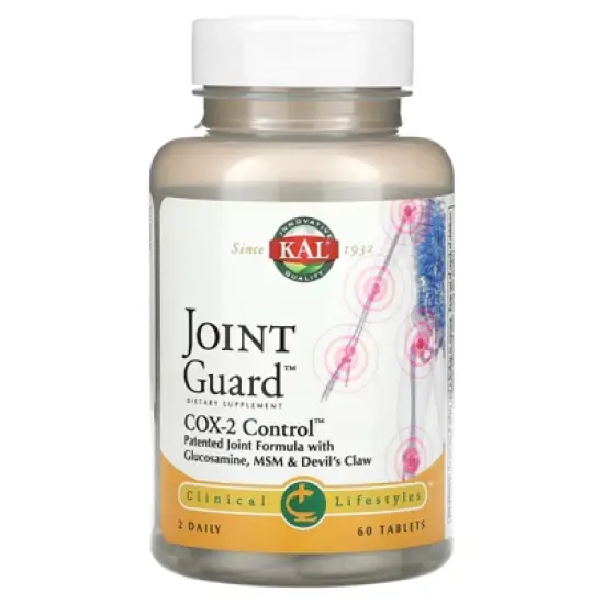 KAL Joint Guard&trade;, COX-2 Control&trade;, 60 Tablets image {4}