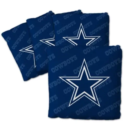 NFL Licensed Toss Game Bags 8pk image {14}