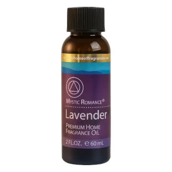 Di'Aroma Lavender Fragrance Oil 2 fl oz, Premium Lavender Scented Aromatherapy Oil for Diffuser, Burner, Potpourri, Long Lasting Scent image {2}
