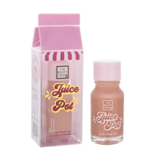 The Beauty Crop Juice Pot Lip & Cheek Tint 0.35oz image {12}