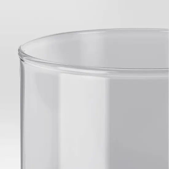 12oz Glass Terra Short Tumbler - Threshold&trade; image {2}