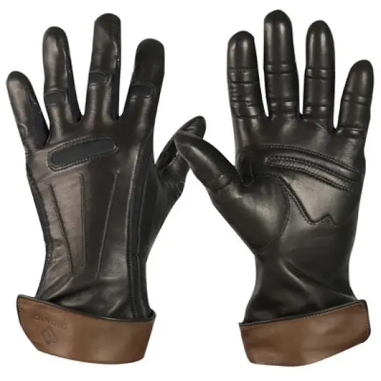 Bionic Women's Cashmere Lined Natural Fit Winter Gloves - 2XL - Black image {1}