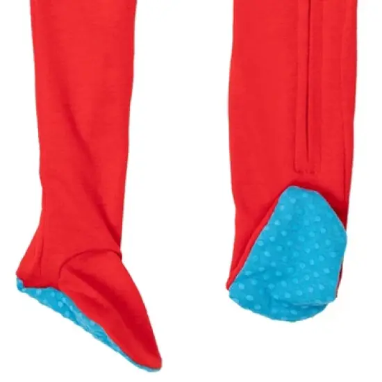 SUPER MARIO Nintendo Mario Luigi Yoshi 2 Pack Sleep N' Play Coveralls  image {5}