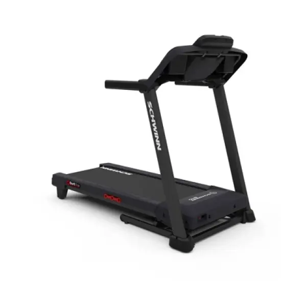 Schwinn 810 Treadmill - Black image {6}