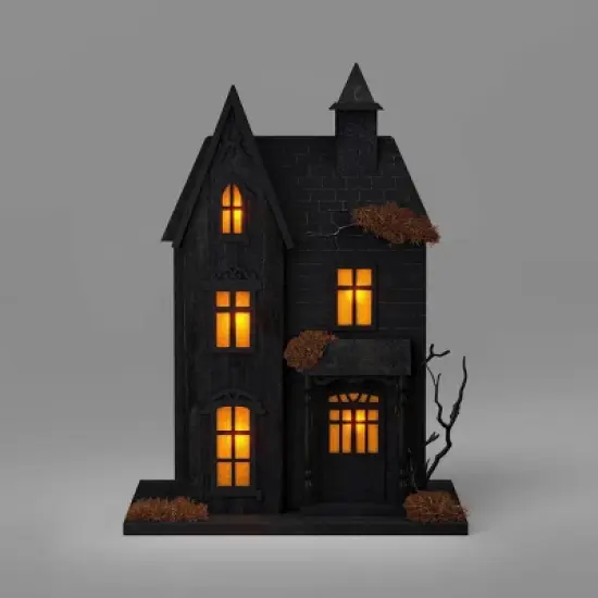 Halloween Haunted House - Threshold&trade; image {4}