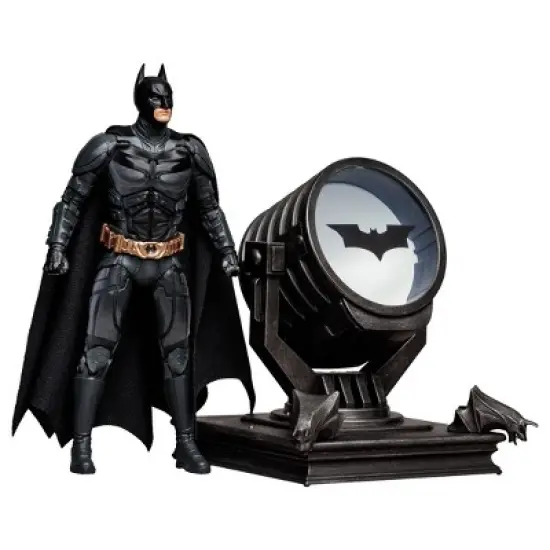 McFarlane Toys DC Comics Batman The Ultimate Movie Collection Action Figure Set - 6pk image {13}