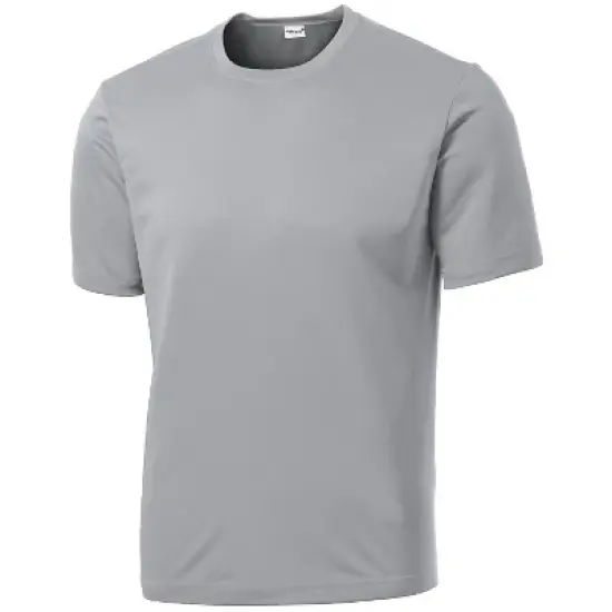 Mafoose Men's Active T Shirts Crew Neck High Visible Sun Protection Cool Dry Fit Athletic Workout Running T-Shirts for Men image {6}