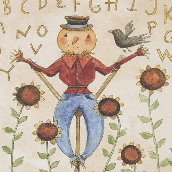 Park Designs Harvest Sampler Table Runner 13" X 54" image {2}