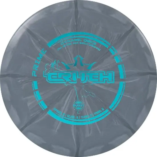 Dynamic Discs 3-Disc Prime Burst Starter Set image {2}