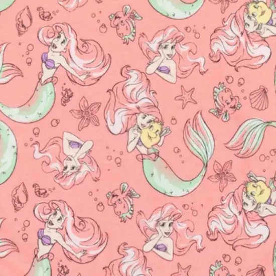 Disney Frozen Minnie Mouse Princess Moana Nightmare Before Christmas Toy Story Lion King Mickey Lilo & Stitch r Baby Girls Pullover Sweatshirt Infant image {3}