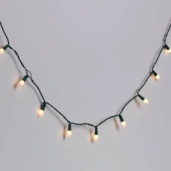 30ct LED Christmas Indoor Outdoor Novelty String Lights with Green Wire - Wondershop&trade; image {6}