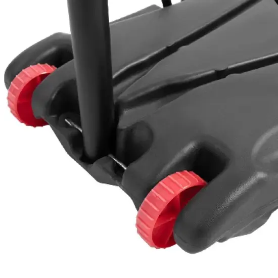 Hathaway Top Shot Portable Basketball Set image {5}