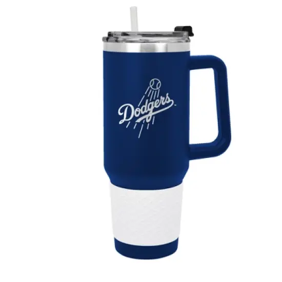 MLB Los Angeles Dodgers 40oz Travel Mug image {4}