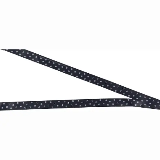 The Twilight Zone ID Lanyard Badge Holder w Hypnotic Spiral Rubber Pendant image {3}