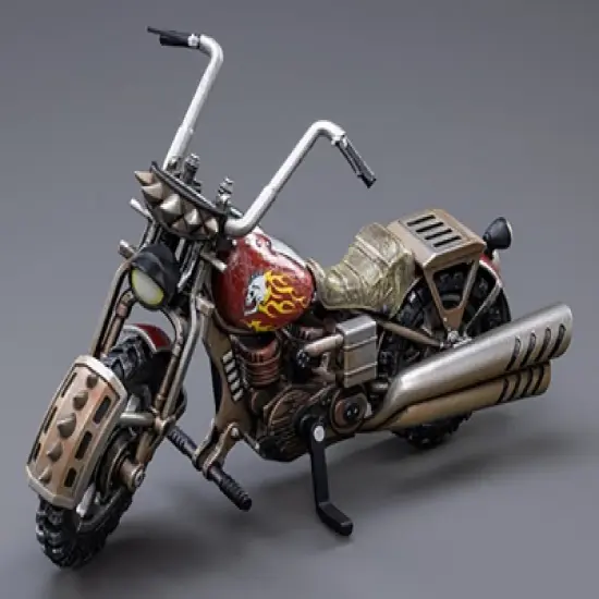 Harvey B19 Vehicle 1/18 Scale | Joy Toy Battle for the Stars: Cult of San Reja Action figure accessories image {3}