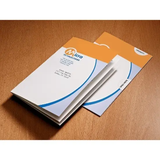 Avery Booklet Seals 1 1/2 dia White 240/Pack 5278 image {3}