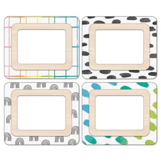 Happily Ever Elementary Creatively Inspired Name Tags, 40 Per Pack, 6 Packs image {4}