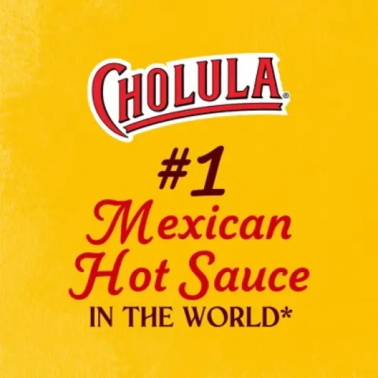 Cholula Original Hot Sauce - 5 fl oz image {22}