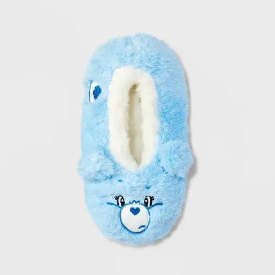Women's Care Bears Pull-On Slipper Socks with Grippers image {2}