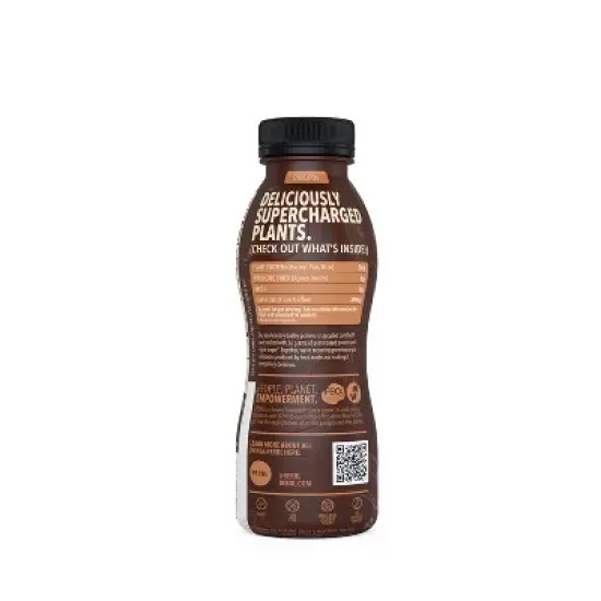 REBBL 26g Protein Latte Shake - 12 fl oz image {2}