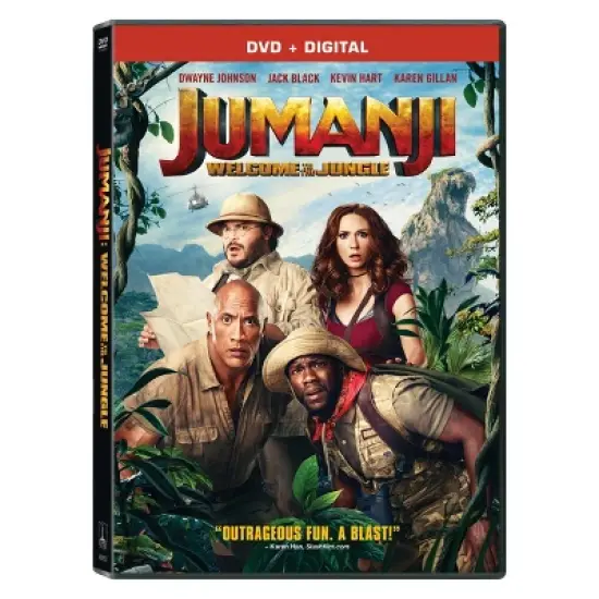 Jumanji: Welcome to the Jungle image {3}