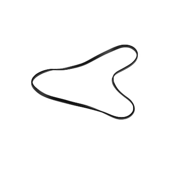 JAM Paper Colored Rubber Bands #117B 100/Pack (333117RBBL) image {2}