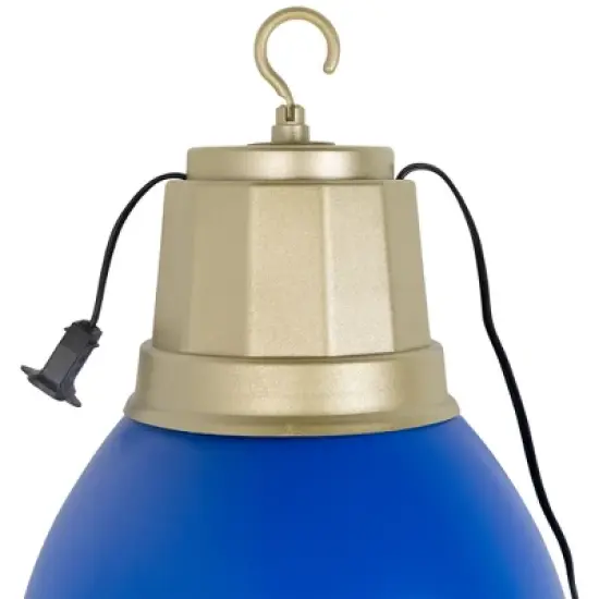 Northlight Lighted Blow Mold C7 Bulbs Christmas Decorations - 20" - Set of 4 image {5}