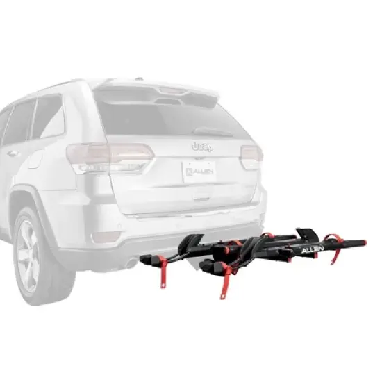 ALLEN Premier Hitch Mounted Tray Rack image {6}