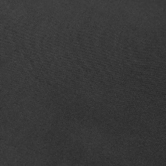 Emma and Oliver 55" Black Computer Gaming Desk - Headphone Holder - Cable Management - Mouse Pad image {7}