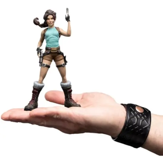 WETA Workshop Mini Epics - Tomb Raider - Lara Croft image {7}