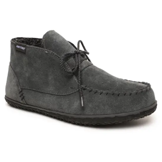 Minnetonka Men's  Torrey   Bootie Slippers image {6}