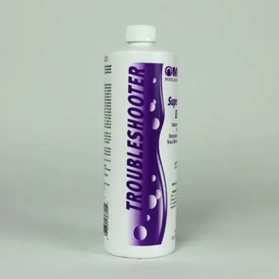 1 Qt. Omega Super Mineral Eliminator for Swimming Pools image {1}