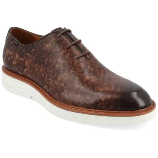 TAFT 365 Men's Model 101 Wholecut Oxford image {9}