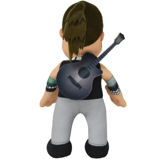 Bleacher Creatures WWE Elias Samson 10" Plush Figure image {1}