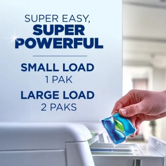 Arm & Hammer Deep Clean Stain Unit Dose Detergent - 44ct image {7}