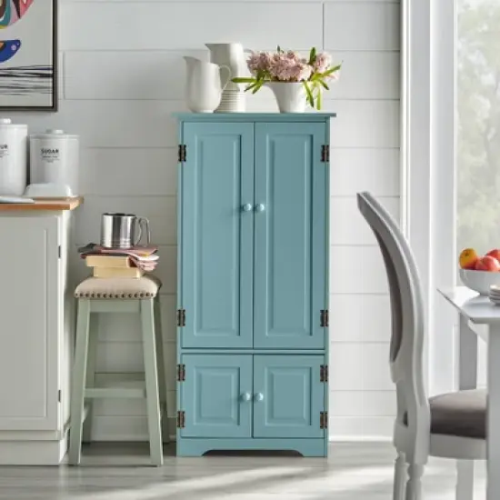 Tall Storage Cabinet - Buylateral image {3}