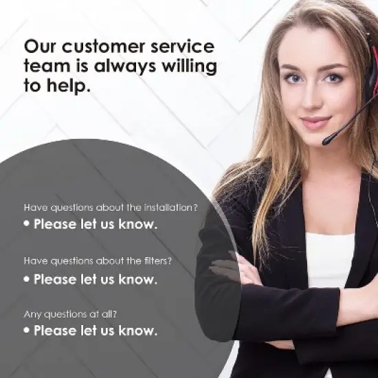 Waterdrop U2 Under Sink Ultra Filtration Water Filter, Replacement for TST-UF Ultra-Filtration Under Sink Water Filter System, 1 Pack image {7}