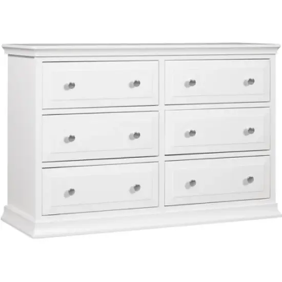 DaVinci Signature 6-Drawer Double Dresser image {8}