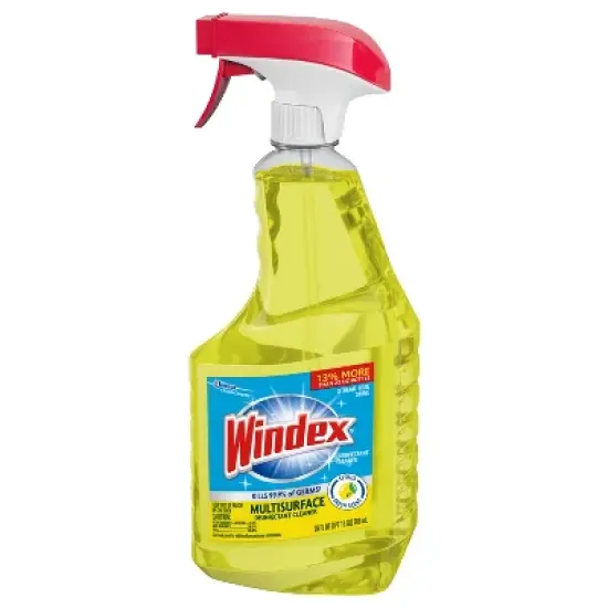 Windex Citrus Fresh Disinfectant Cleaner Multi-Surface Spray - 26 fl oz image {10}