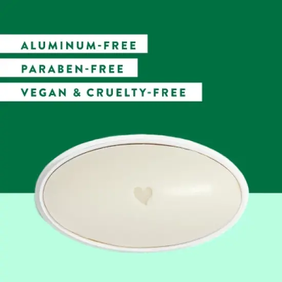 Native Solid Deodorant for Men & Women - Eucalyptus & Mint - Aluminum-Free 2.65oz image {1}