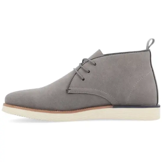 Vance Co. Jimmy Plain Toe Chukka Boot image {1}