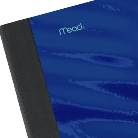 Five Star Active Comp Book Blue Wide Ruled 80ct image {4}