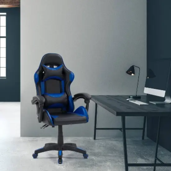 Ravagers Gaming Chair - CorLiving image {1}