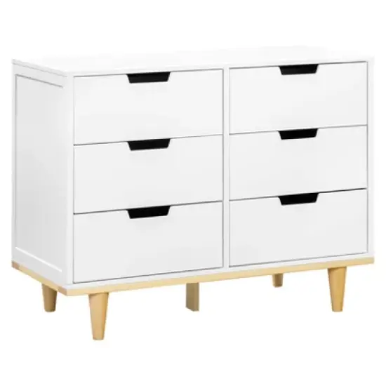 DaVinci Marley 6-Drawer Double Dresser image {8}