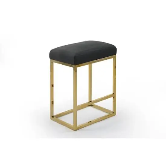 Valerie Counter Height Barstool - Chic Home Design image {4}