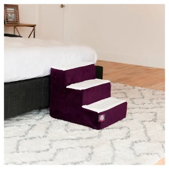 Majestic Pet 3 Step Villa Steps Pet Steps image {3}