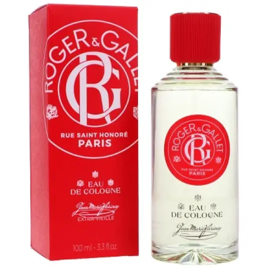 Roger&Gallet Eau De Cologne 3.3 oz image {6}